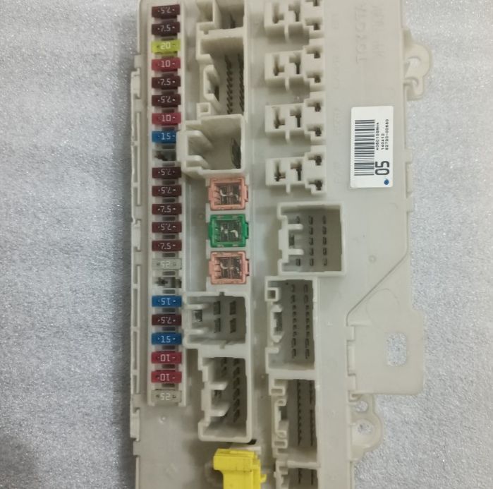 Box Skring/Fuse Box Skring Toyota Etios Valco Lazada Indonesia