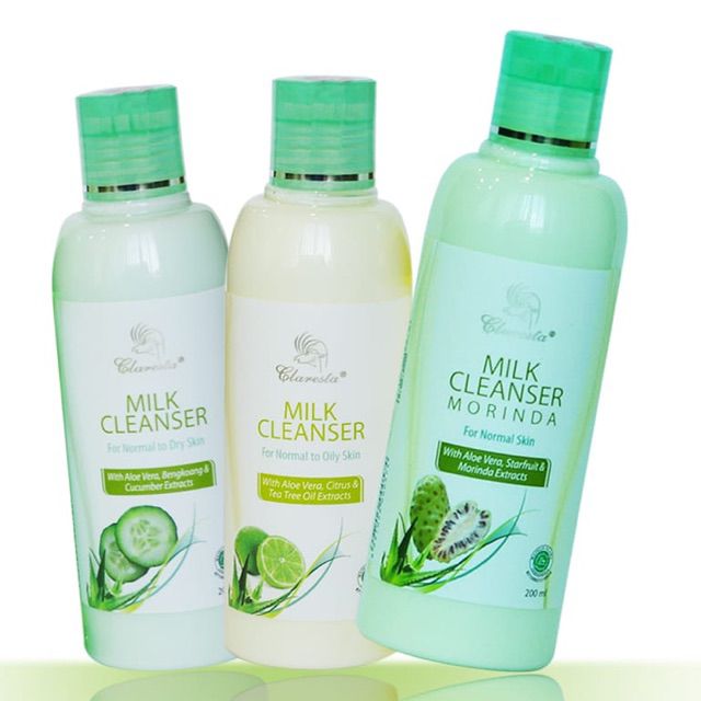 Milk clean. Oil-to-Milk Cleanser. Personal Clear Soothing Cleansing Milk Green Tea.