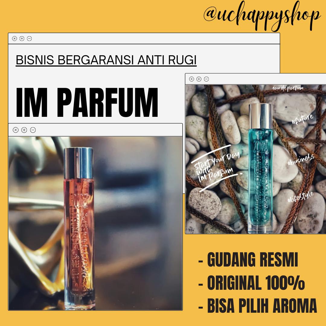 Im Parfum Reseller Paket 11 Botol Im Parfum Imparfume Imperfume Imparfum Uchappyshop Lazada Indonesia
