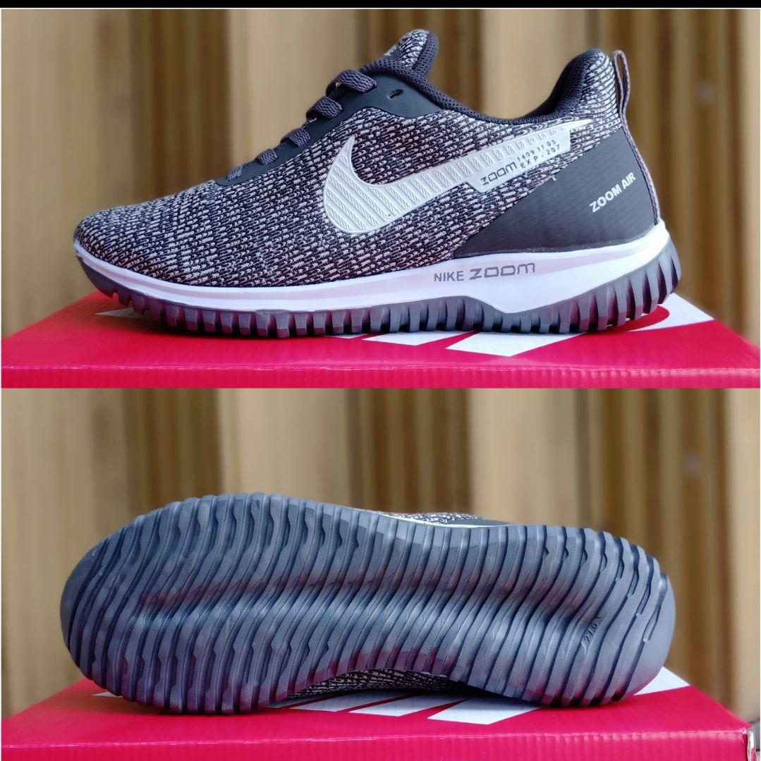 (TERBARU) Sepatu sport pria nike_flyknit pegasus zoom murah resmi bernafas Jordan Poul cr270 air max impor pelajar