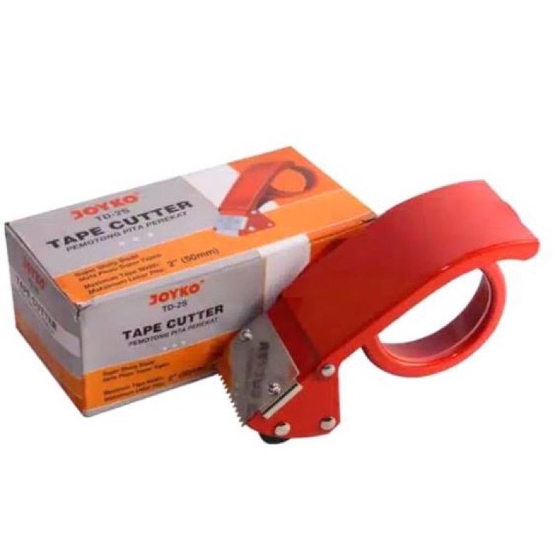 Alat Potong Lakban 2inchi 50mm / Dispenser Lakban / Tape Cutter Model