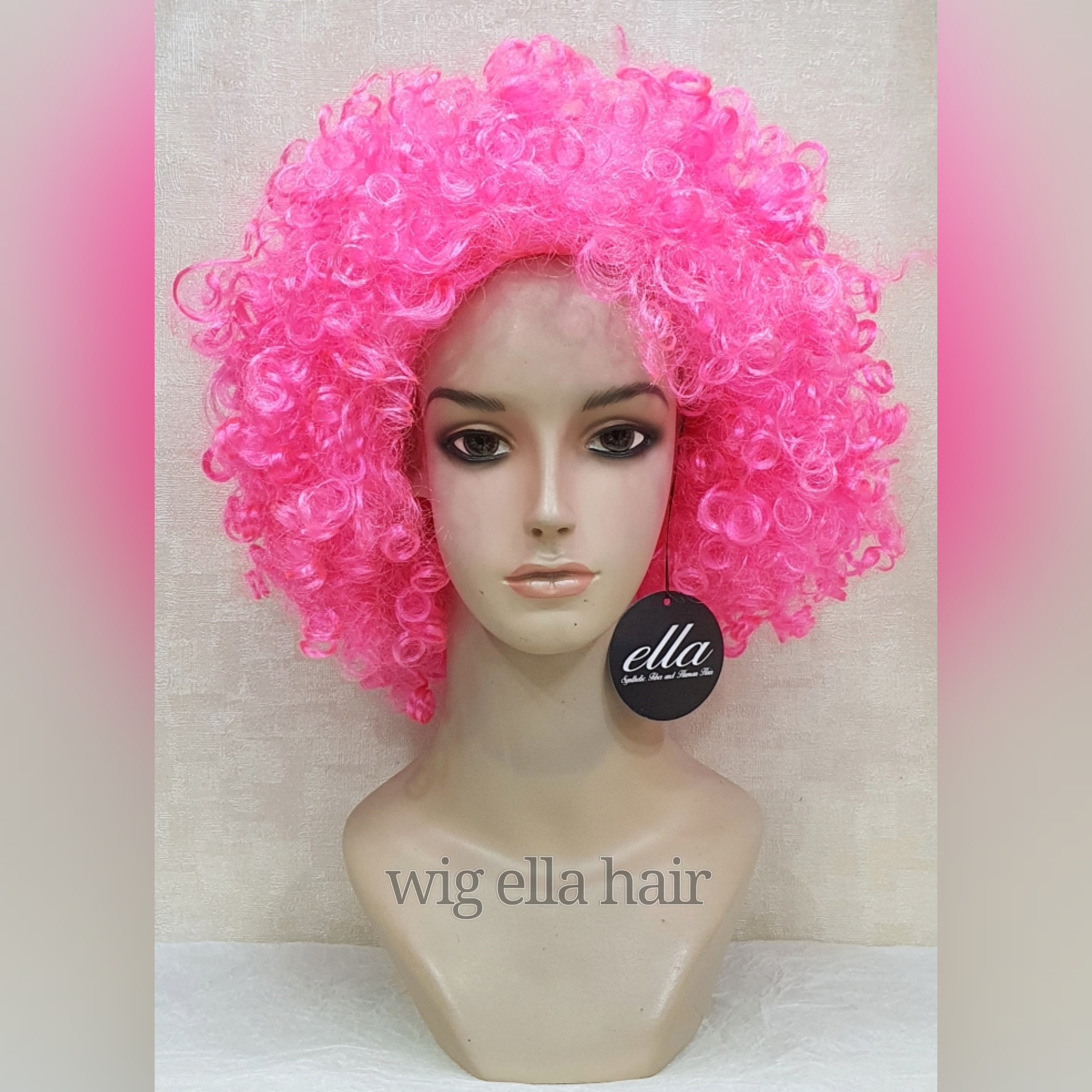 afro wig lazada
