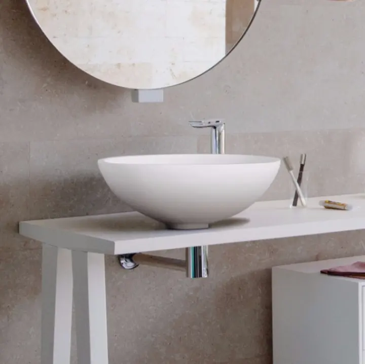 Termurah Classica Italiano Tc 012 Wastafel Keramik Mewah Bulat Model Toto Lazada Indonesia