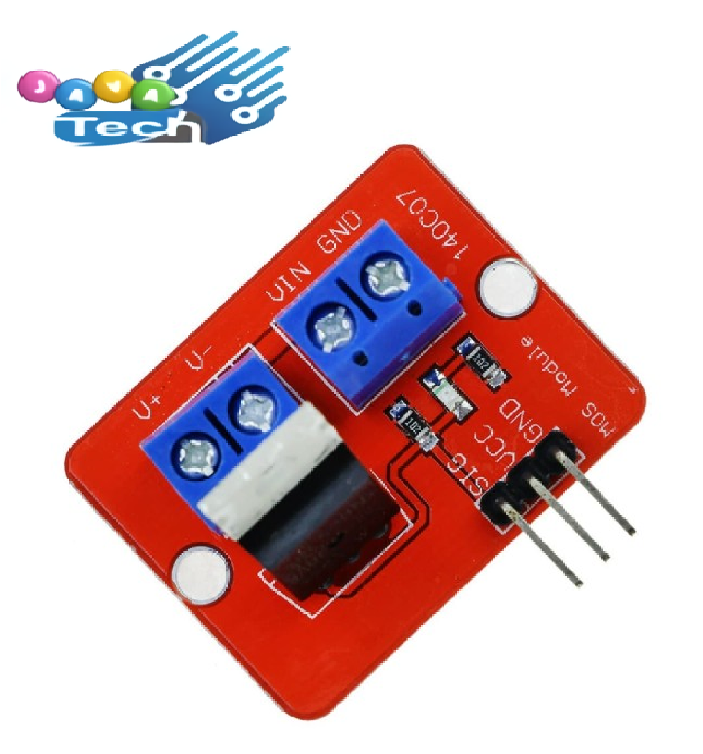 Mosfet Driver Switch Module IRF520 Lazada Indonesia