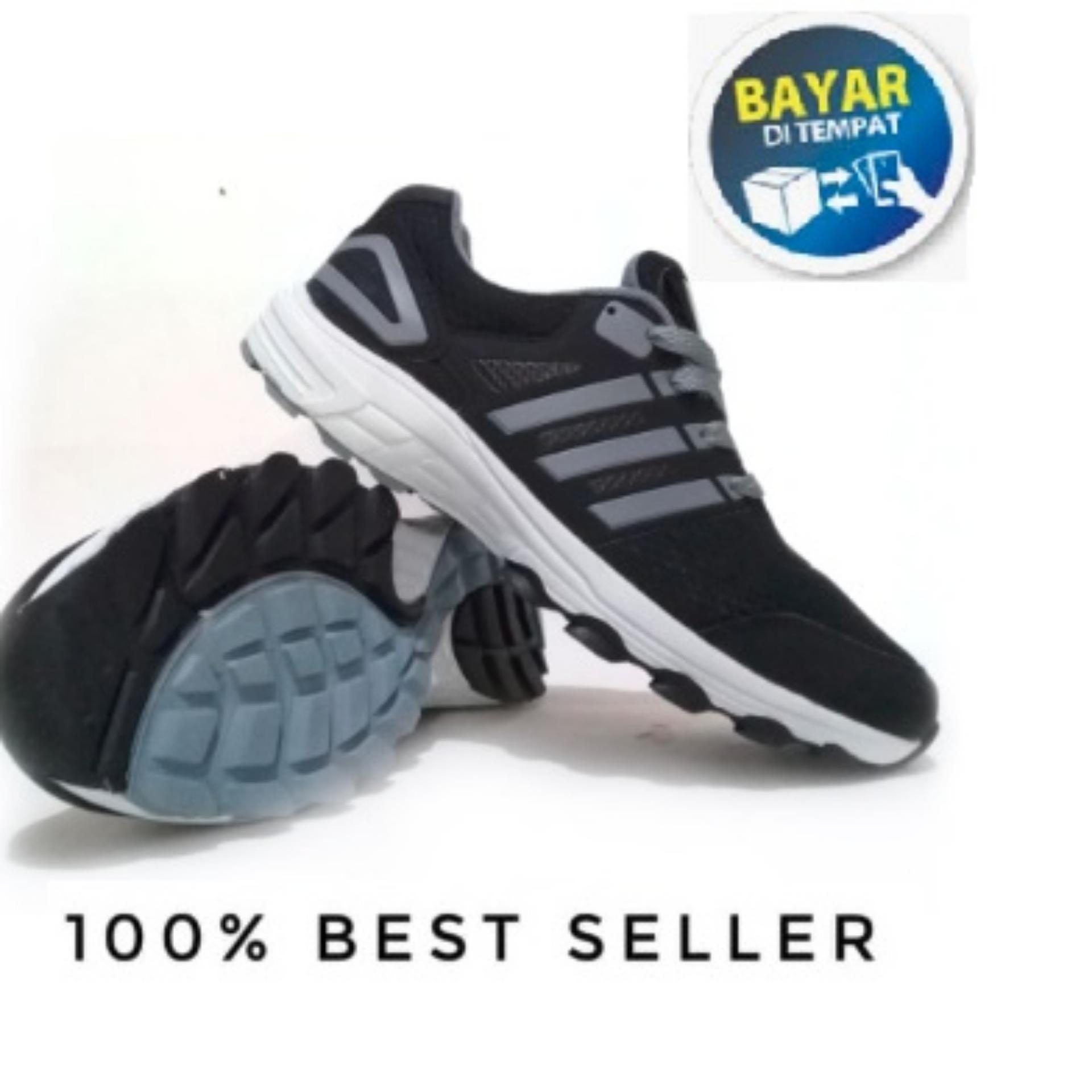 Adinova Shoes Sepatu Sport Pria/Sepatu Sneaker Pria / Sepatu Olahraga/Sepatu Lari/Running Pria Pria A-1010  NEW