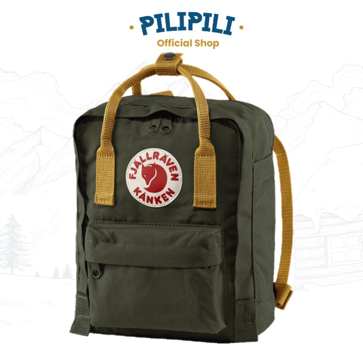 Jual Acorn Fjallraven Kanken Terbaru 