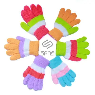 Jual sarung tangan woll random warna sarung tangan wanita sarung tangan wanita motor