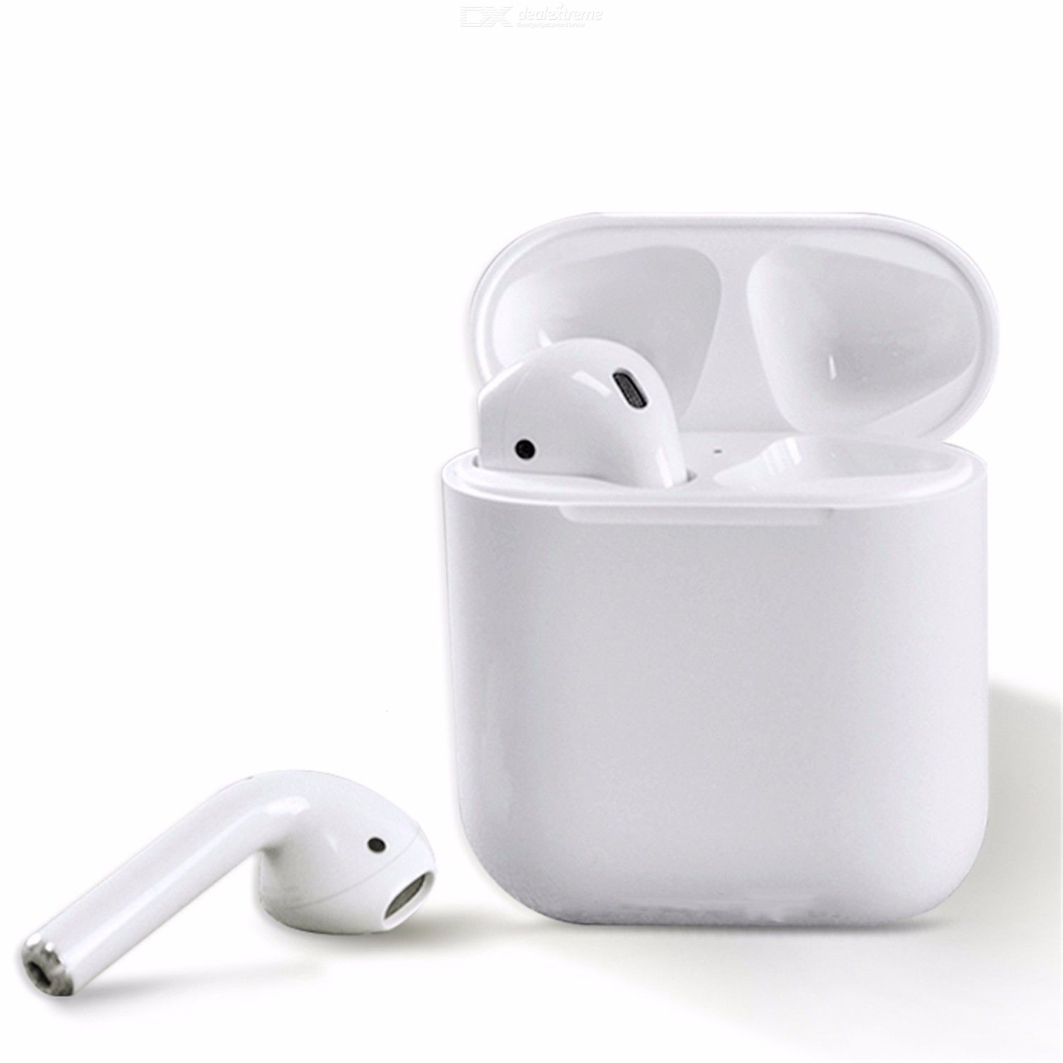 HEADSET BLUETOOTH WIRELESS I12 TWS 