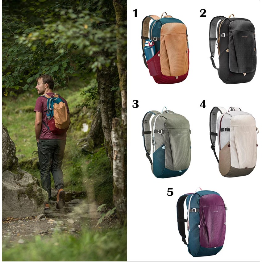 quechua arpenaz 20l