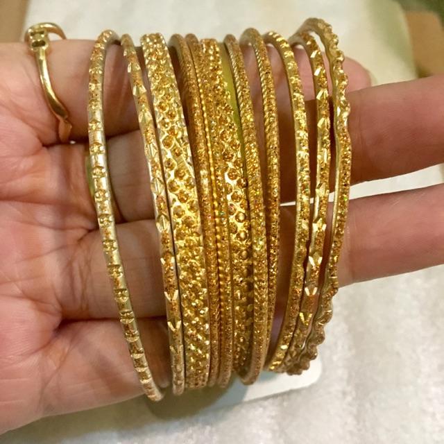 Preloved Gelang Keroncong