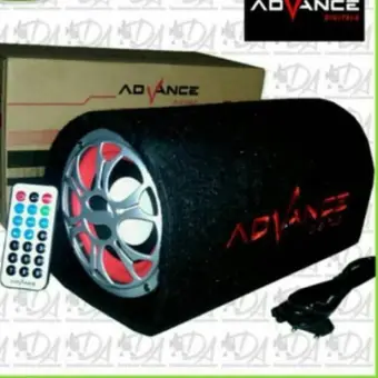 remote speaker advance