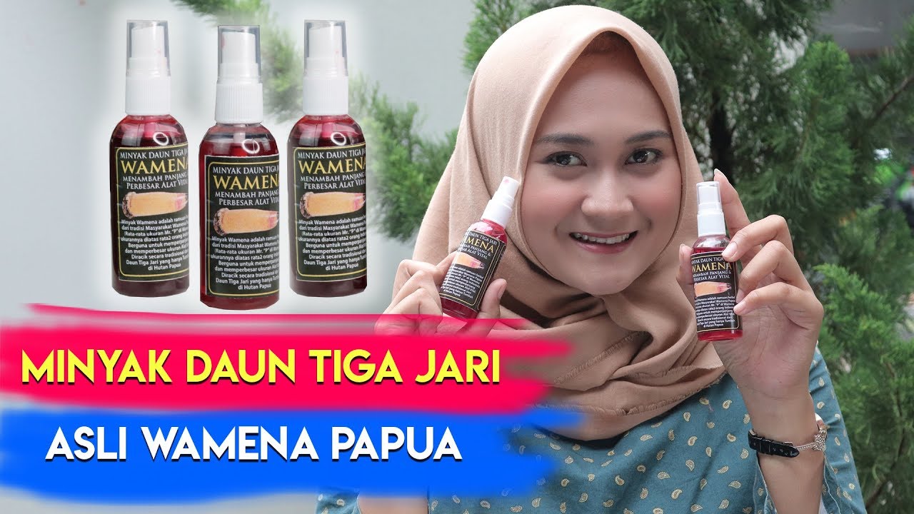 Obat Kuat Rotan Oil Rotan Keras Panjang Pria Minyak Obat Rotan Keras Panjang Pria Permanen Obat Kuat Ramuan Herbal Alami Pembesar Rotan Pria Keras Panjang Minyak Daun Tiga 3 Jari Wamena