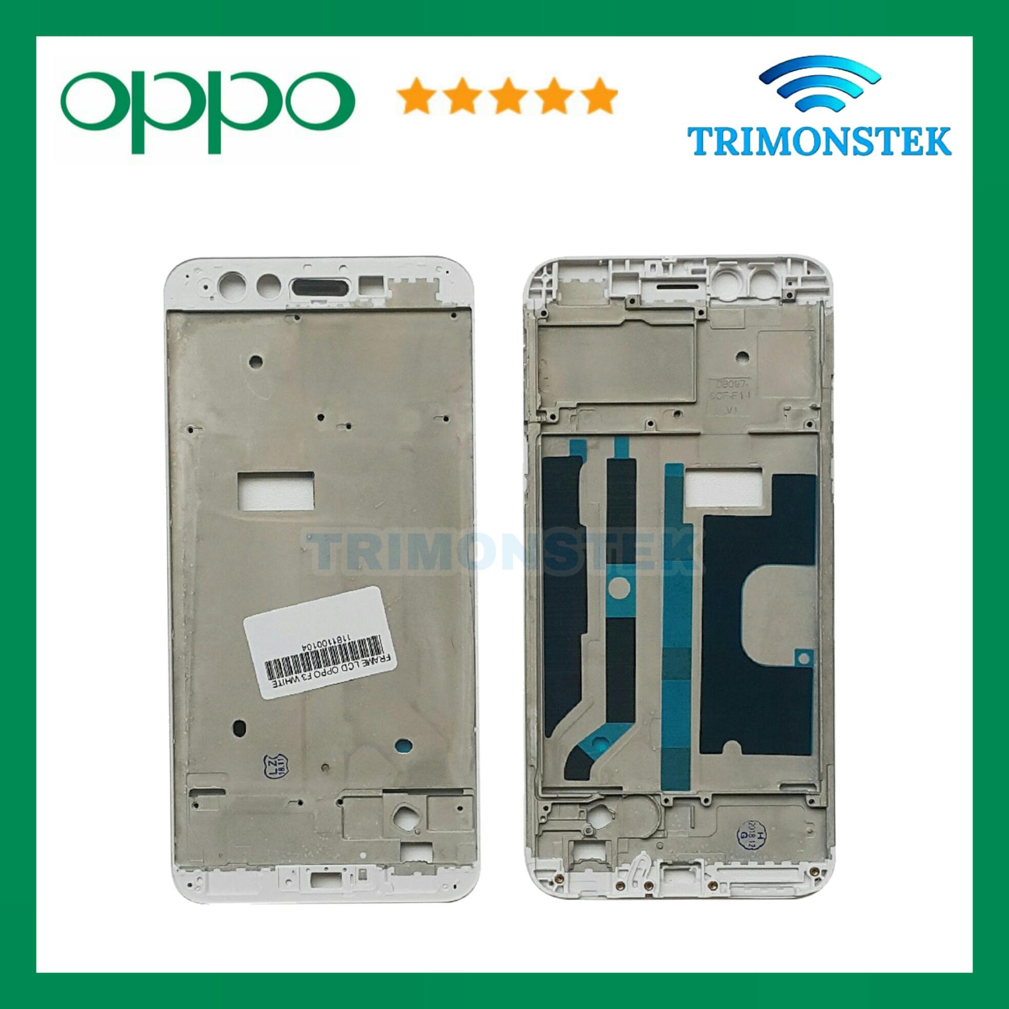 Frame Bazzel Bazel Tulangan Tatakan Lcd Oppo F3