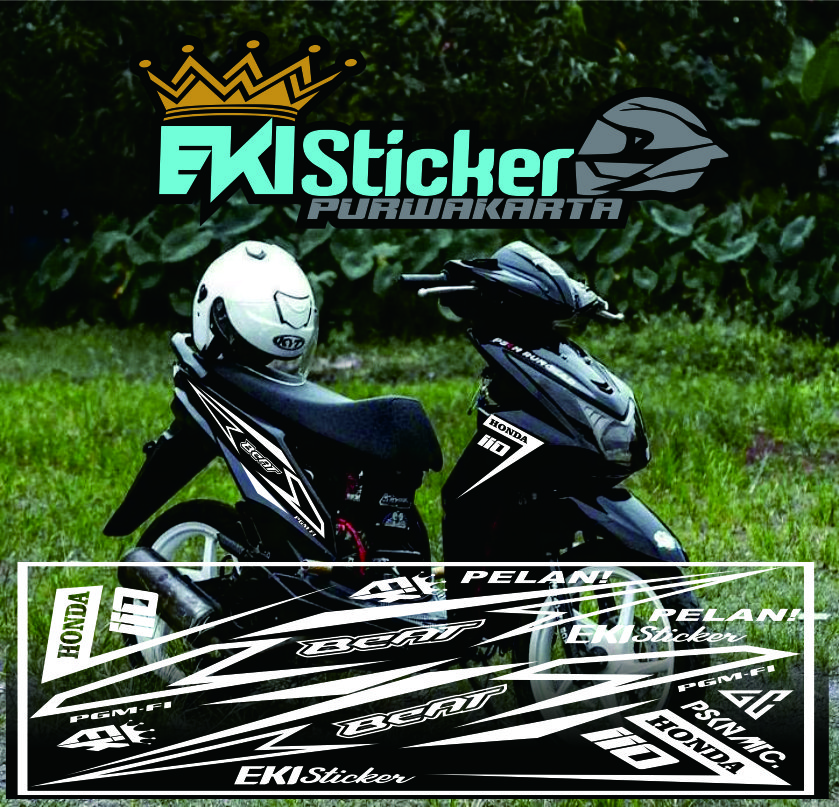 cuting sticker beat honda cuting sticker beat fi cutting sticker beat ...