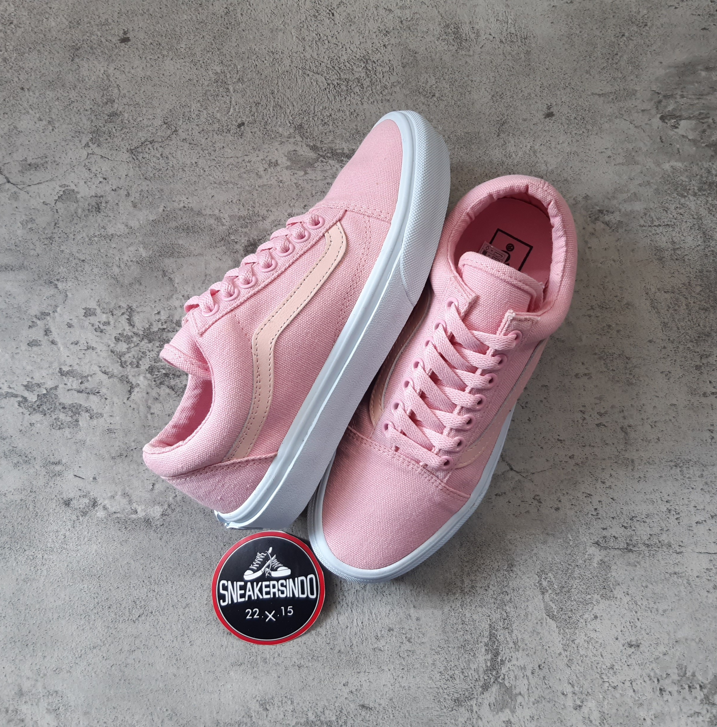 Jual Vans Old Skool Pink Terbaru - May 2022 | Lazada