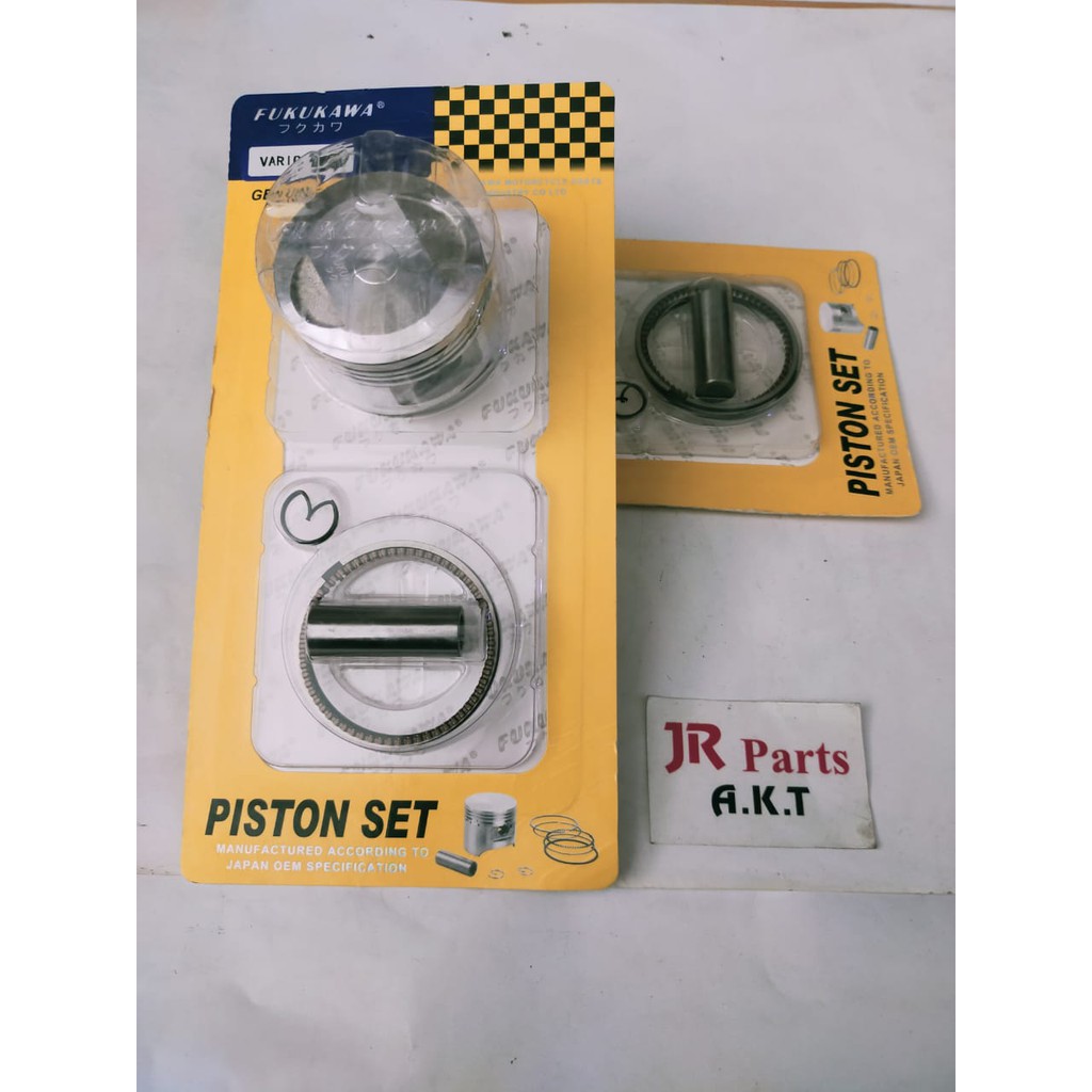 PISTON KIT VARIO 110 1.50 Lazada Indonesia