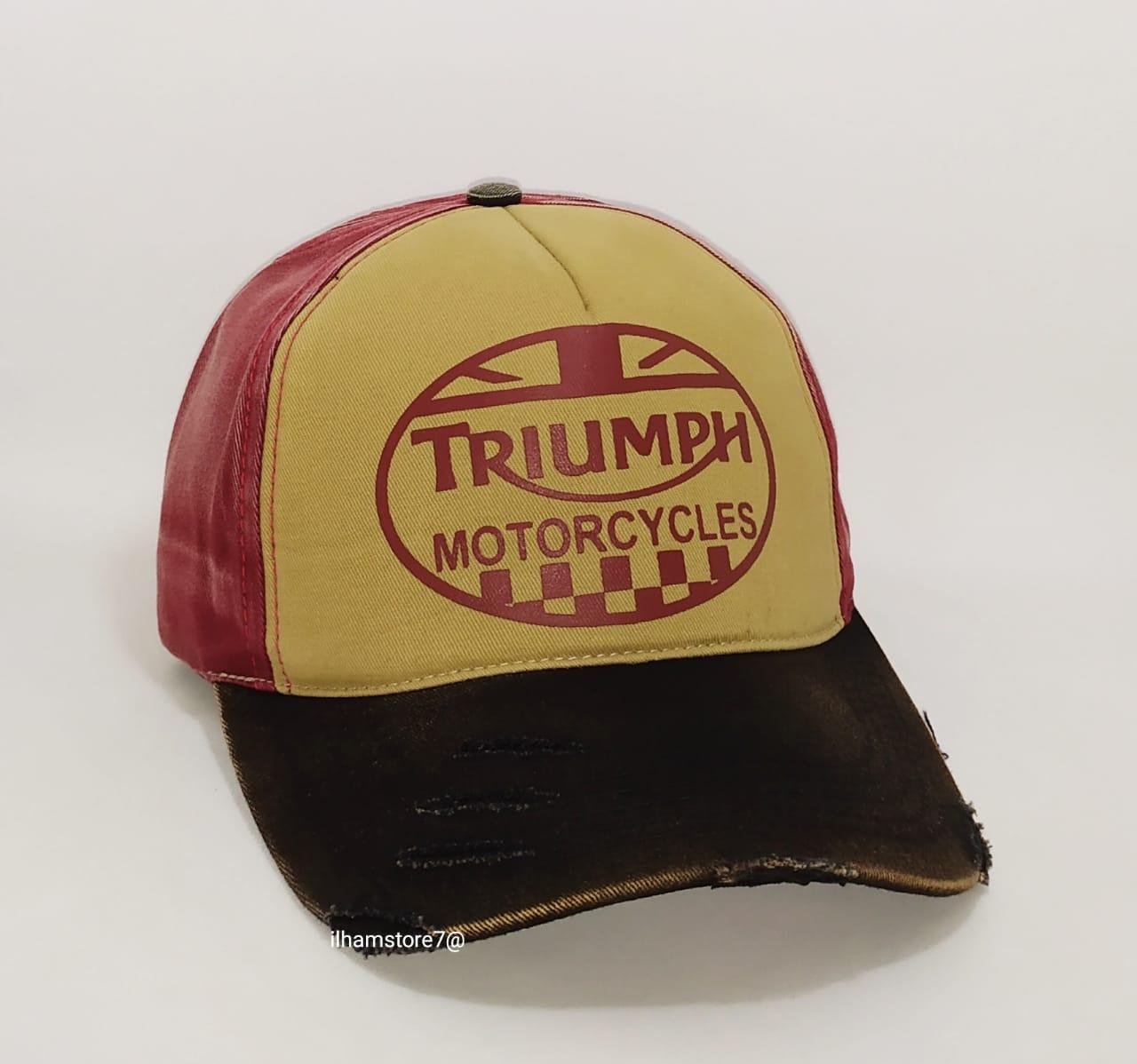 Topi Distro Pria/Topi Snapback Import 