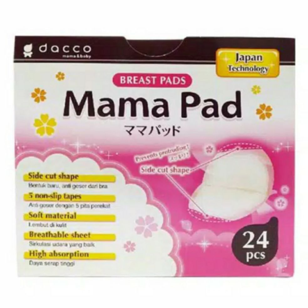 Pads 3