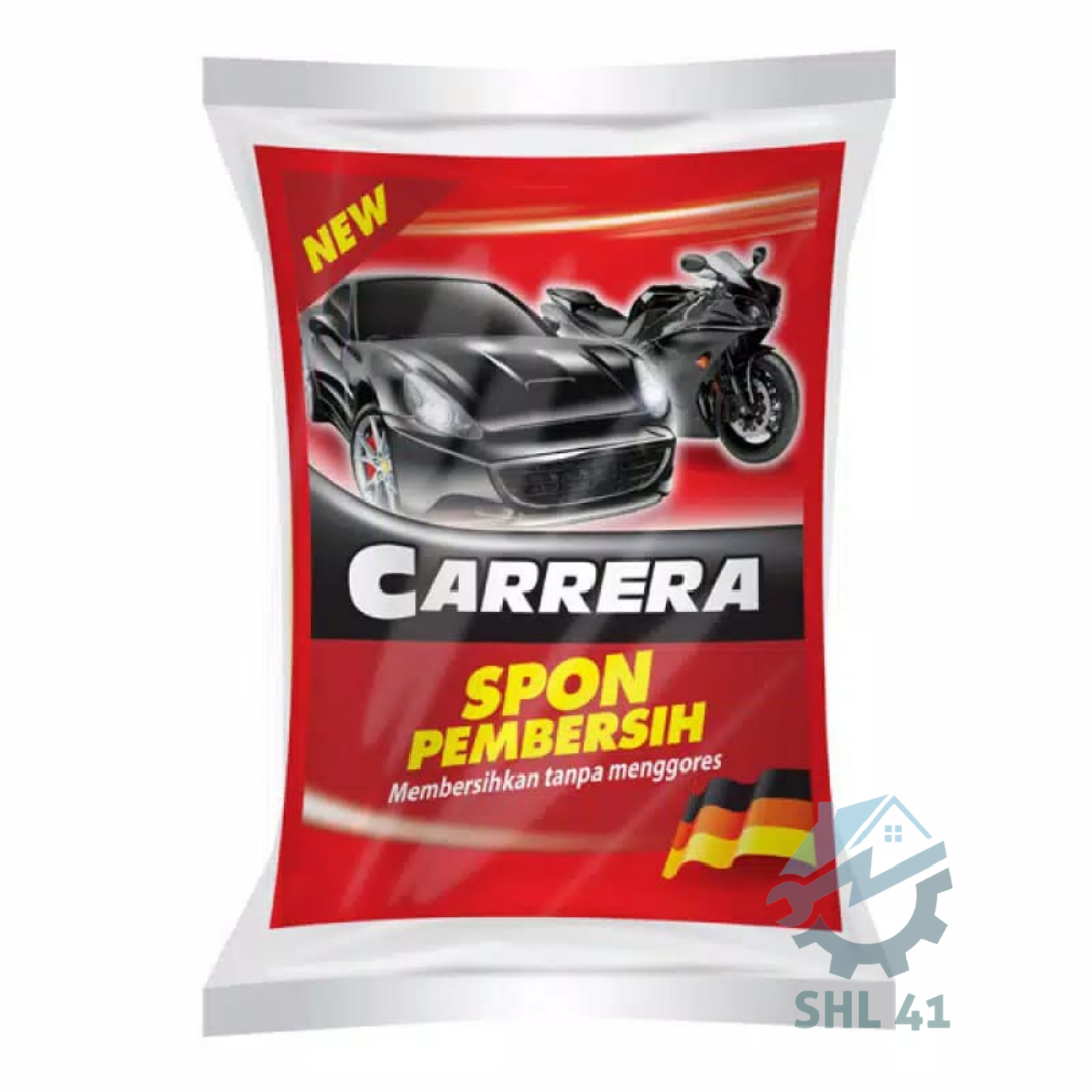 Carrera Spon Serbaguna Motor Spon Serbaguna Kecil Merah | Lazada Indonesia
