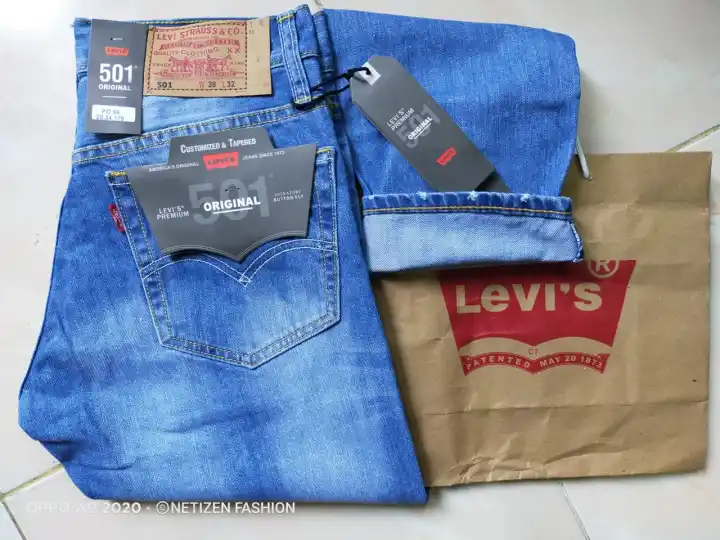 levis 591