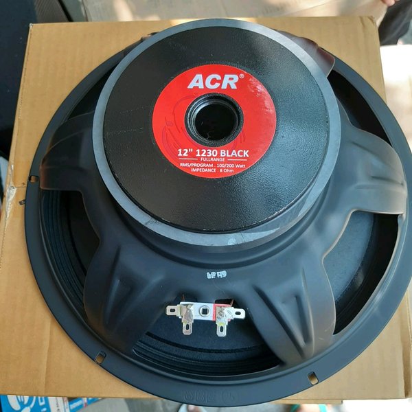 speaker acr 1230