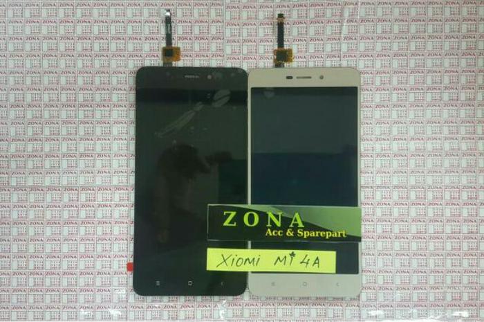 LCD TOUCHSCREEN XIAOMI REDMI 4A MI4A MI 4A ORI FULLSET