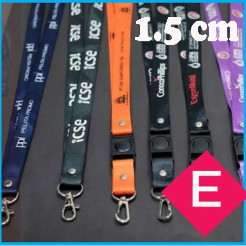 Tali Lanyard Id Card