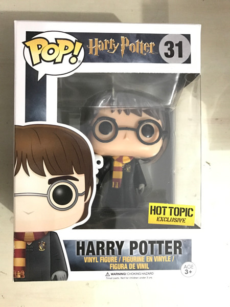 Jual Harry Potter Funko Pop Terbaru 