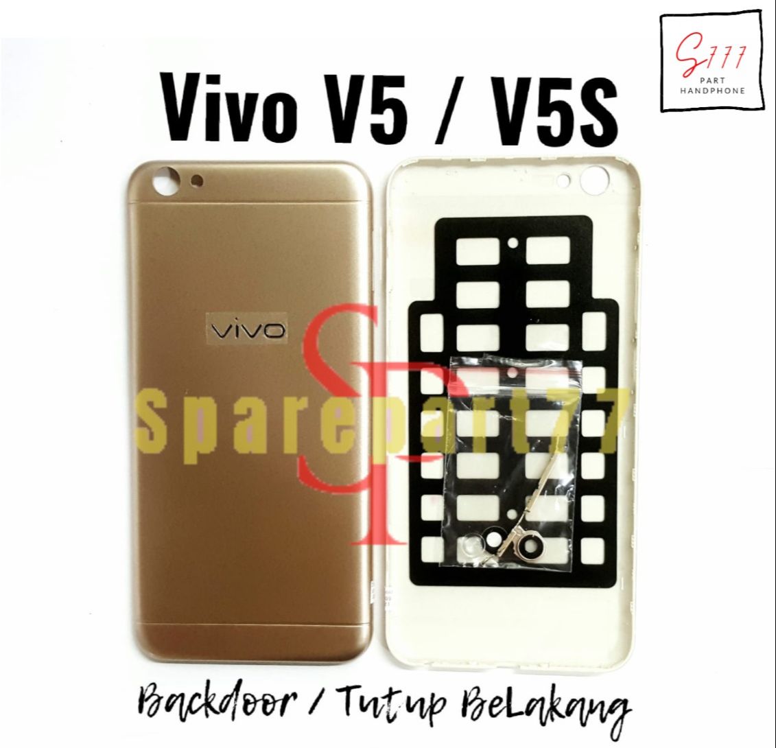 backdoor vivo v5s