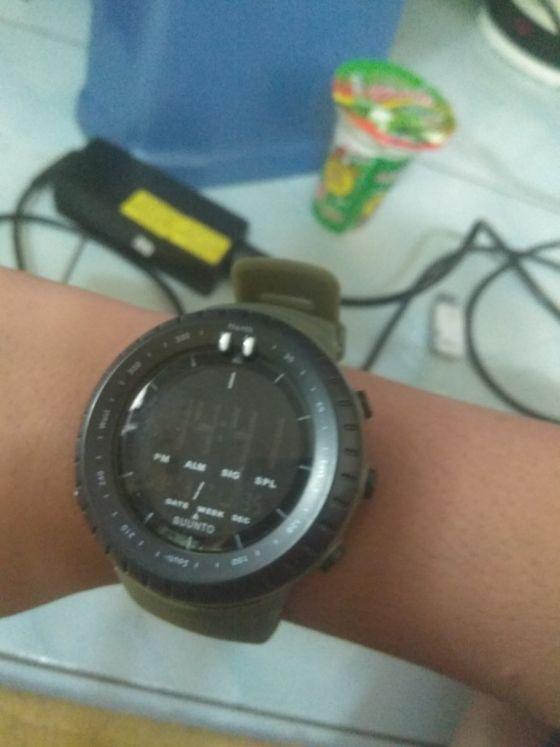 Suunto core cheap 5112