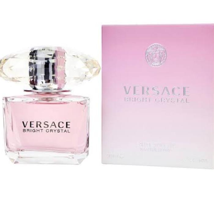 crystal light perfume