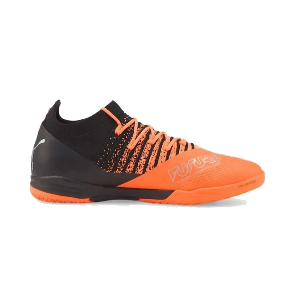 Sepatu Futsal PUMA FUTURE Z Mens Futsal Shoes Neon Citrus