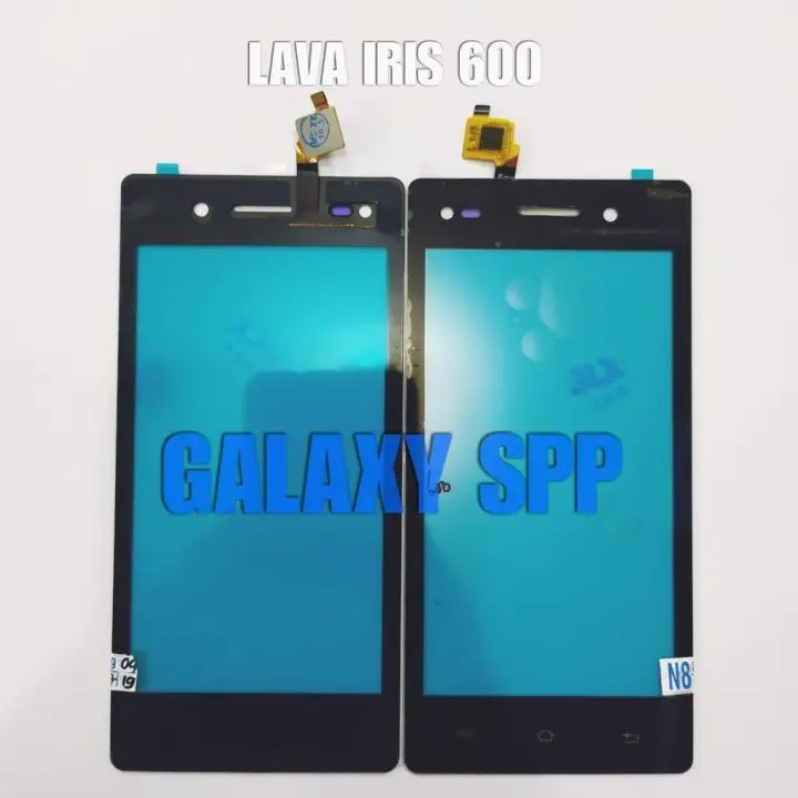 Touchscreen Only Lava Iris 600 Ori Lazada Indonesia