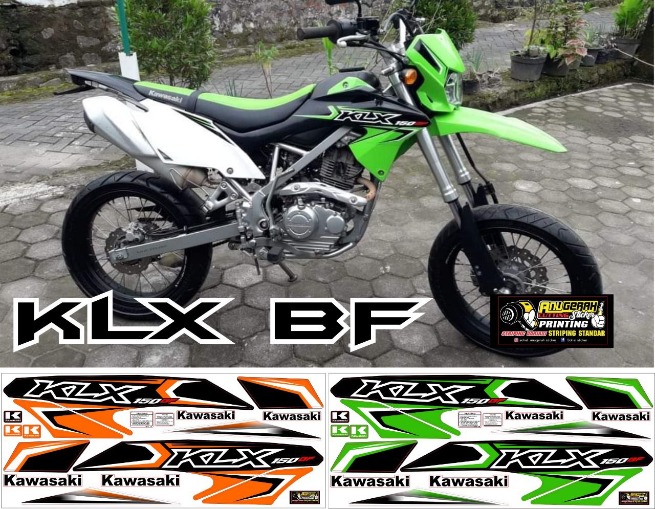 klx g 2016