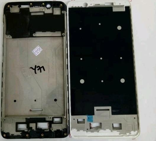 Tulang Tengah Bezel Frame LCD Tatakan Lcd Vivo Y71