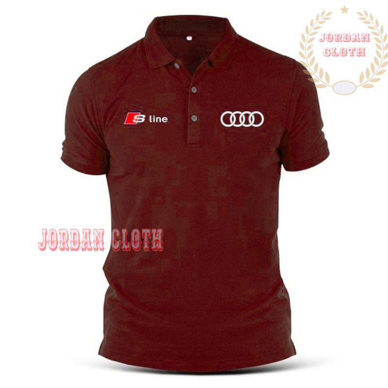 Audi Sport Polo Shirt Audi Sport Customer Racing Lulu Program Polo