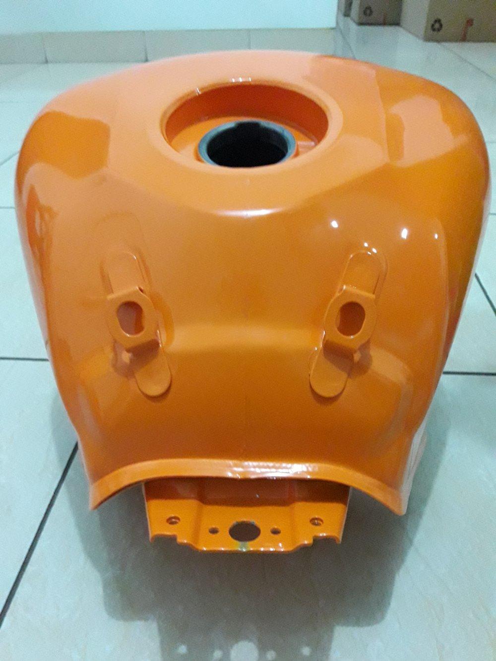 Tangki Honda CBR150R led warna orange ASLI AHM LAM Sad Lazada Indonesia