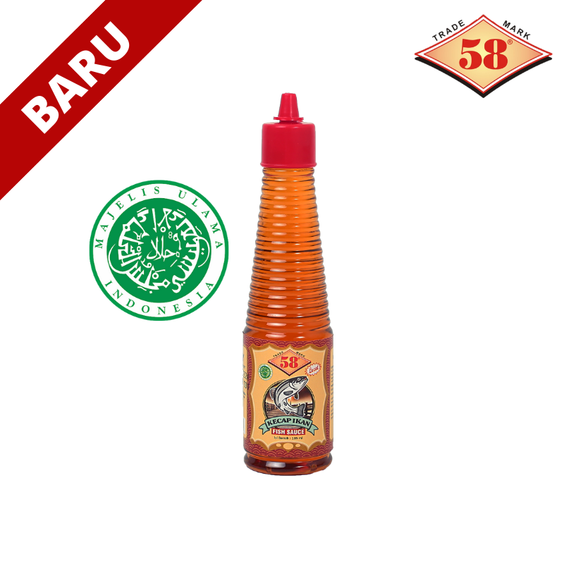 IGLO KECAP IKAN 135 ML