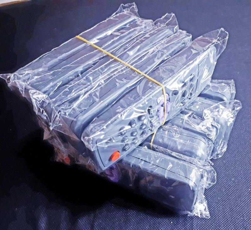 Remote TV Sharp per 10 pcs