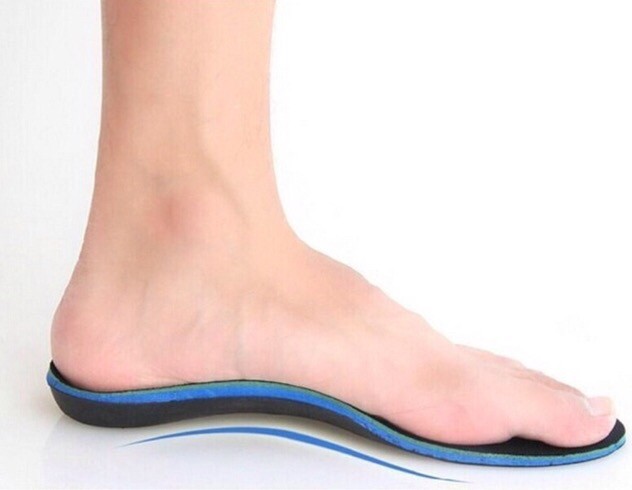 Insole Flat Foot Medial Arch Support S