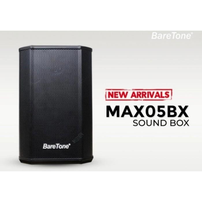 Grosir Speaker Portable Active Baretone Bluetooth Box Max05BX 5 Inch