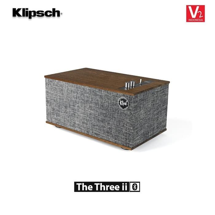 Three II Wireless Bluetooth Speaker 