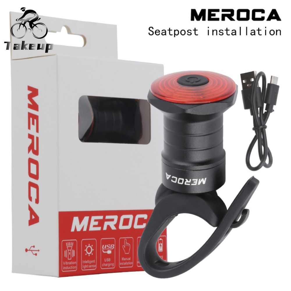 meroca bike light manual