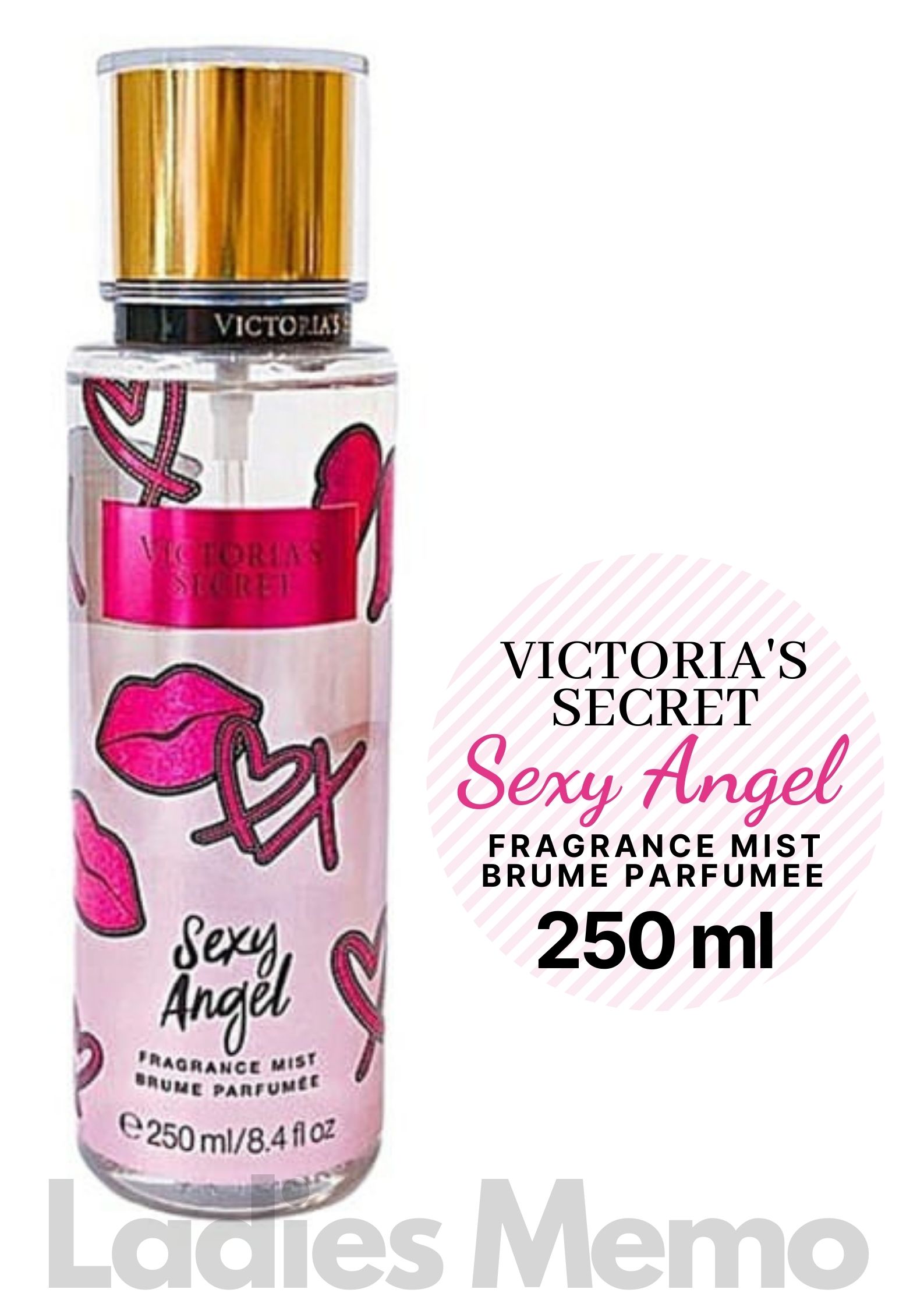 Victoria's Secret Sexy Angel for Women Fragrance Mist 250ml