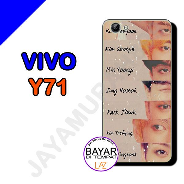 Vivo Y71 Jayamurah Fashion Case K Pop Pelindung Belakang Ponsel Pelindung Hp Case Hp Kondom Hp Cassing Hp Hardcase Softcase Lazada Indonesia