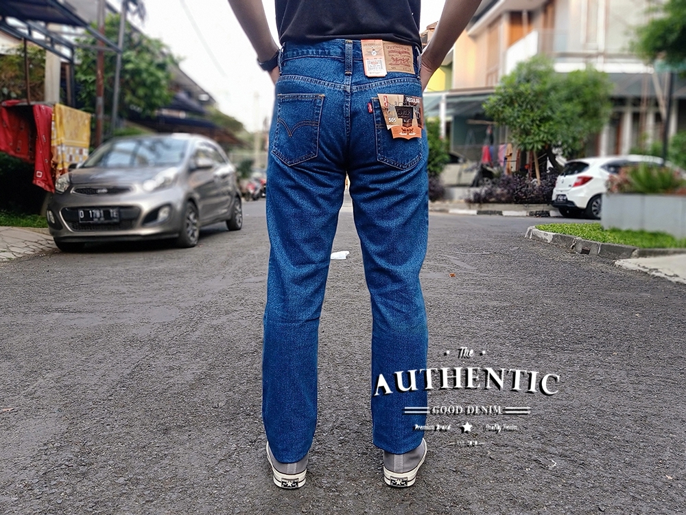 good denim murah berkualitas [biowash 
