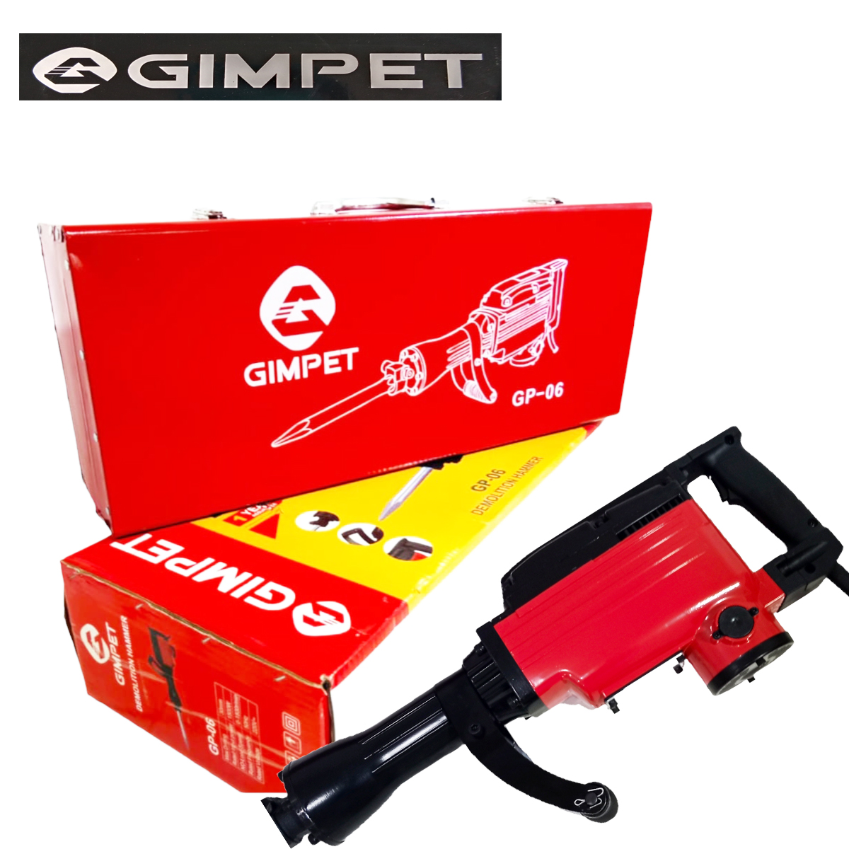 NEW JACK HAMMER DRILL 30 MM MESIN DRILL SUPER BOR DRILL 30 MM ALAT