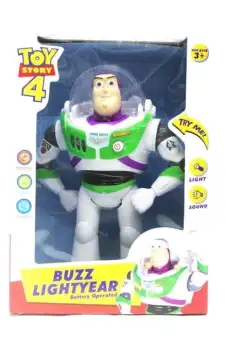 buzz robot