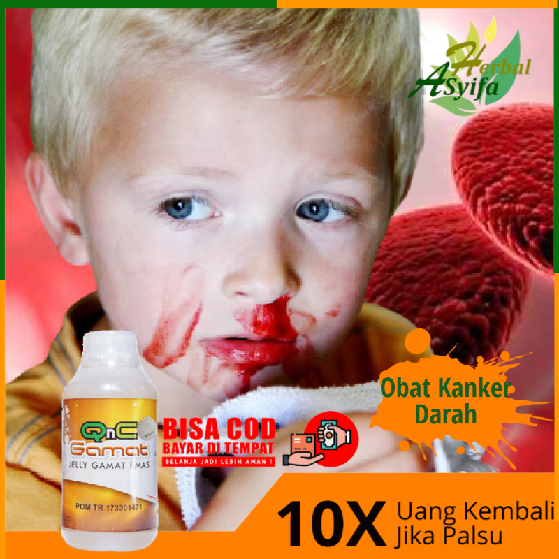Obat Kanker Darah, Obat Herbal Leukemia, Tumor Pembuluh Darah, Limfoma