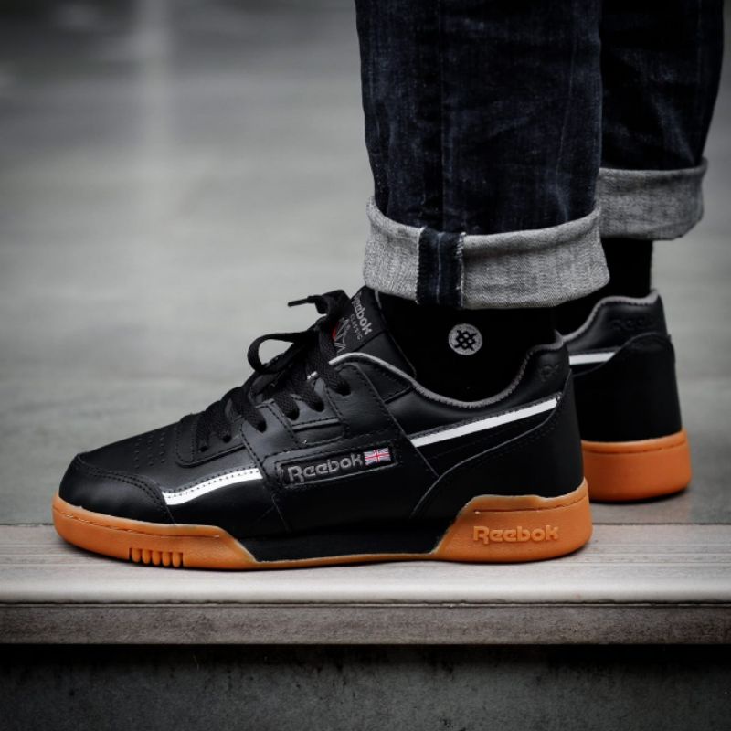 Jual Reebok Workout Plus Terbaru - Jun 